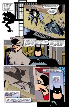 Read Batman: Gotham Adventures (1998-)  5 Page 7 in English