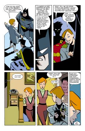 Read Batman: Gotham Adventures (1998-)  4 Page 7 in English