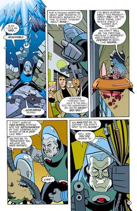 Read Batman: Gotham Adventures (1998-)  6 Page 6 in English