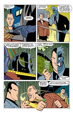 Read Batman: Gotham Adventures (1998-)  3 Page 10 in English