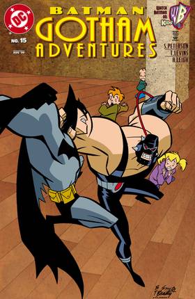 Read Batman: Gotham Adventures (1998-)  16 Page 1 in English