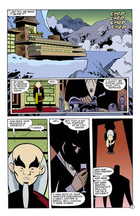 Read Batman: Gotham Adventures (1998-)  10 Page 6 in English