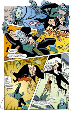 Read Batman: Gotham Adventures (1998-)  6 Page 7 in English