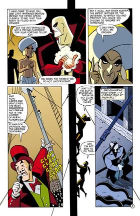 Read Batman: Gotham Adventures (1998-)  7 Page 6 in English