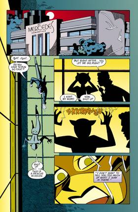 Read Batman: Gotham Adventures (1998-)  5 Page 8 in English