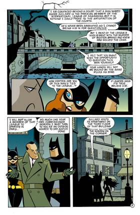 Read Batman: Gotham Adventures (1998-)  9 Page 6 in English
