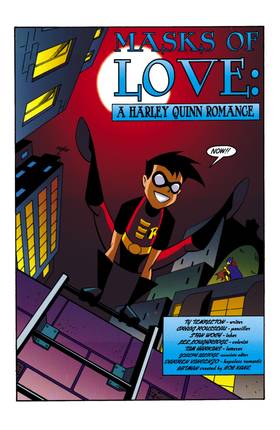 Read Batman: Gotham Adventures (1998-)  15 Page 3 in English
