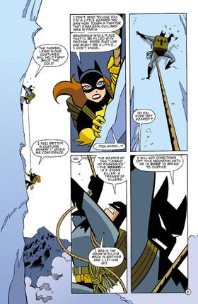 Read Batman: Gotham Adventures (1998-)  10 Page 7 in English
