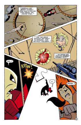 Read Batman: Gotham Adventures (1998-)  7 Page 7 in English