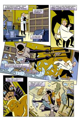 Read Batman: Gotham Adventures (1998-)  5 Page 9 in English