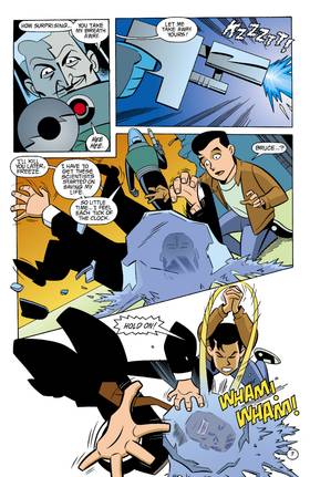 Read Batman: Gotham Adventures (1998-)  6 Page 8 in English
