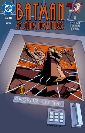 Read Batman: Gotham Adventures (1998-)  19 Page 1 in English
