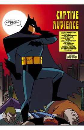 Read Batman: Gotham Adventures (1998-)  17 Page 2 in English