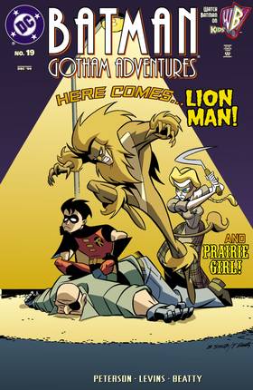 Read Batman: Gotham Adventures (1998-)  20 Page 1 in English