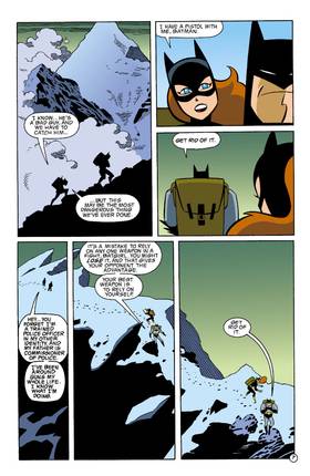 Read Batman: Gotham Adventures (1998-)  10 Page 8 in English