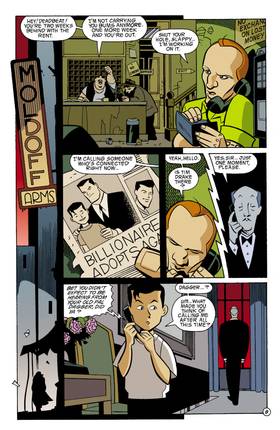 Read Batman: Gotham Adventures (1998-)  8 Page 9 in English