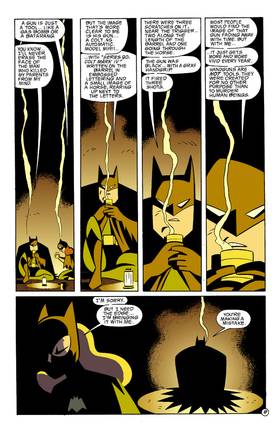 Read Batman: Gotham Adventures (1998-)  10 Page 9 in English