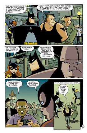 Read Batman: Gotham Adventures (1998-)  9 Page 9 in English