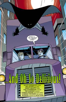Read Batman: Gotham Adventures (1998-)  21 Page 2 in English