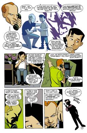 Read Batman: Gotham Adventures (1998-)  8 Page 10 in English