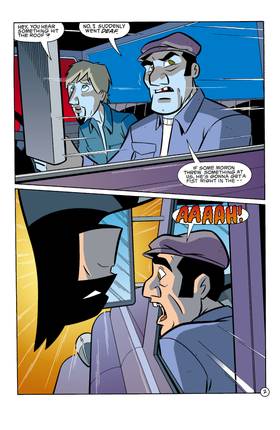 Read Batman: Gotham Adventures (1998-)  21 Page 3 in English