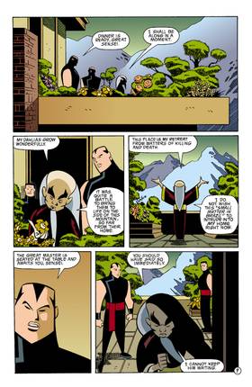 Read Batman: Gotham Adventures (1998-)  10 Page 10 in English