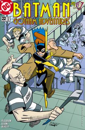 Read Batman: Gotham Adventures (1998-)  23 Page 1 in English