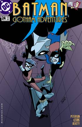 Read Batman: Gotham Adventures (1998-)  25 Page 1 in English