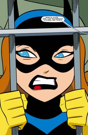 Read Batman: Gotham Adventures (1998-)  23 Page 2 in English