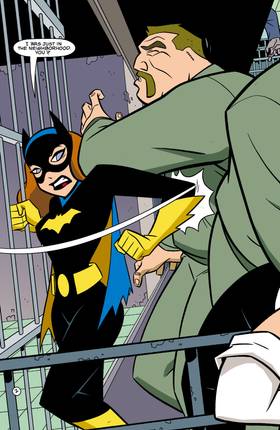 Read Batman: Gotham Adventures (1998-)  23 Page 3 in English