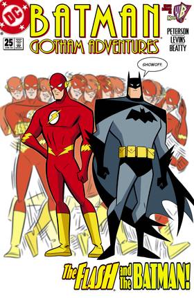 Read Batman: Gotham Adventures (1998-)  26 Page 1 in English