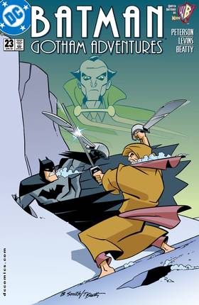 Read Batman: Gotham Adventures (1998-)  24 Page 1 in English