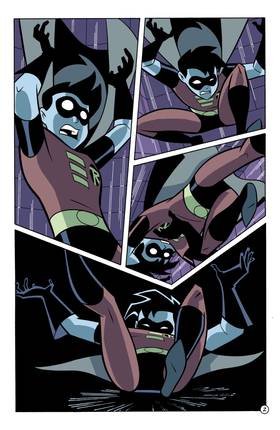 Read Batman: Gotham Adventures (1998-)  25 Page 3 in English