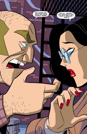 Read Batman: Gotham Adventures (1998-)  26 Page 2 in English