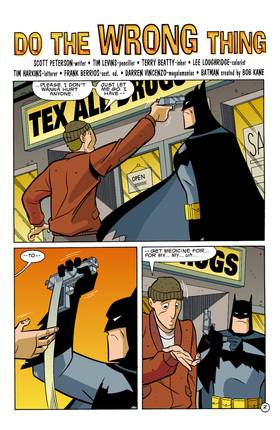 Read Batman: Gotham Adventures (1998-)  24 Page 3 in English