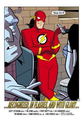 Read Batman: Gotham Adventures (1998-)  26 Page 3 in English