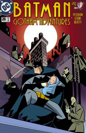 Read Batman: Gotham Adventures (1998-)  27 Page 1 in English
