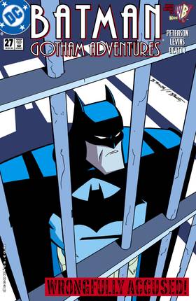 Read Batman: Gotham Adventures (1998-)  28 Page 1 in English