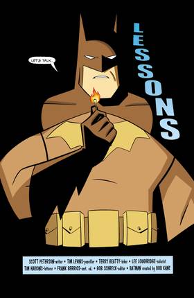 Read Batman: Gotham Adventures (1998-)  28 Page 2 in English