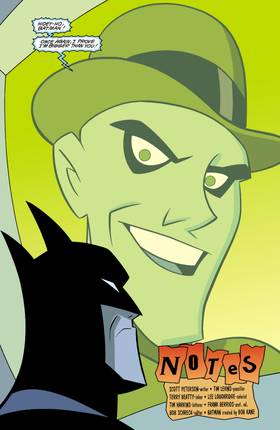 Read Batman: Gotham Adventures (1998-)  29 Page 2 in English