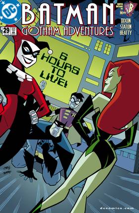 Read Batman: Gotham Adventures (1998-)  30 Page 1 in English