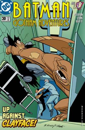 Read Batman: Gotham Adventures (1998-)  31 Page 1 in English