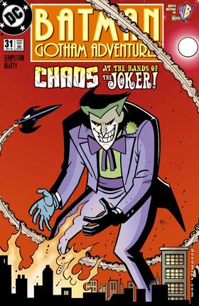 Read Batman: Gotham Adventures (1998-)  32 Page 1 in English
