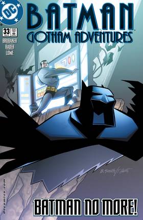 Read Batman: Gotham Adventures (1998-)  34 Page 1 in English