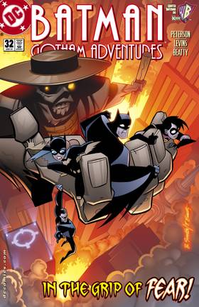 Read Batman: Gotham Adventures (1998-)  33 Page 1 in English