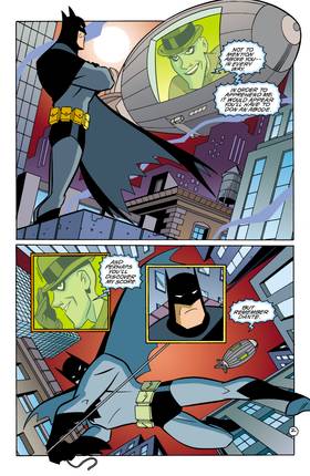 Read Batman: Gotham Adventures (1998-)  29 Page 3 in English