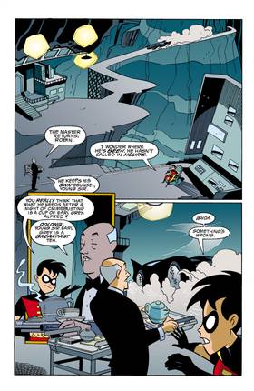 Read Batman: Gotham Adventures (1998-)  30 Page 2 in English