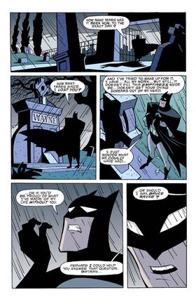Read Batman: Gotham Adventures (1998-)  34 Page 2 in English