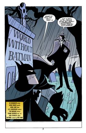 Read Batman: Gotham Adventures (1998-)  34 Page 3 in English