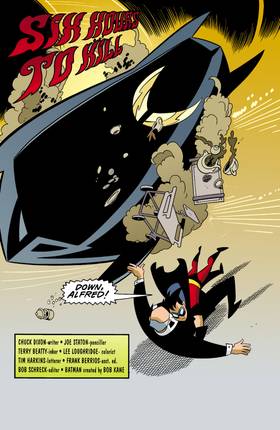 Read Batman: Gotham Adventures (1998-)  30 Page 3 in English